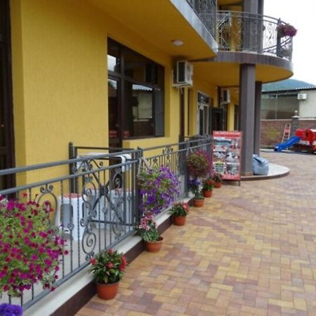 Коралл - Coral Sea Hotel Tsandrypsj Buitenkant foto