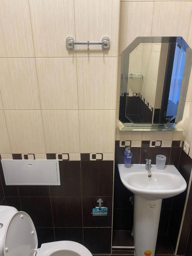 Коралл - Coral Sea Hotel Tsandrypsj Buitenkant foto