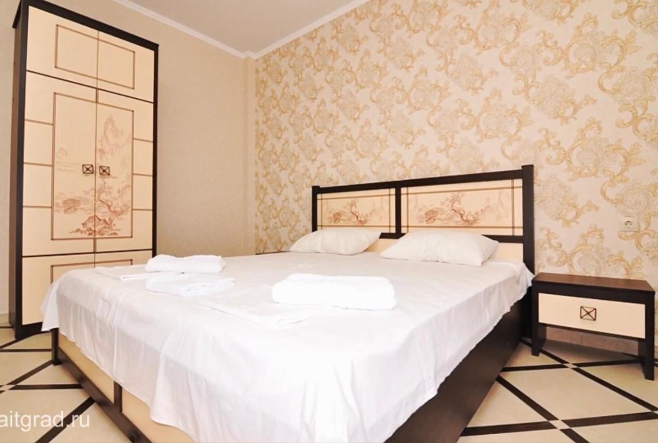 Коралл - Coral Sea Hotel Tsandrypsj Buitenkant foto