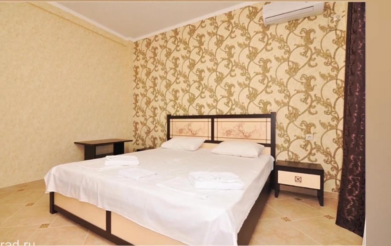 Коралл - Coral Sea Hotel Tsandrypsj Buitenkant foto