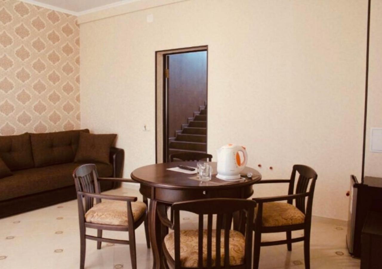Коралл - Coral Sea Hotel Tsandrypsj Buitenkant foto