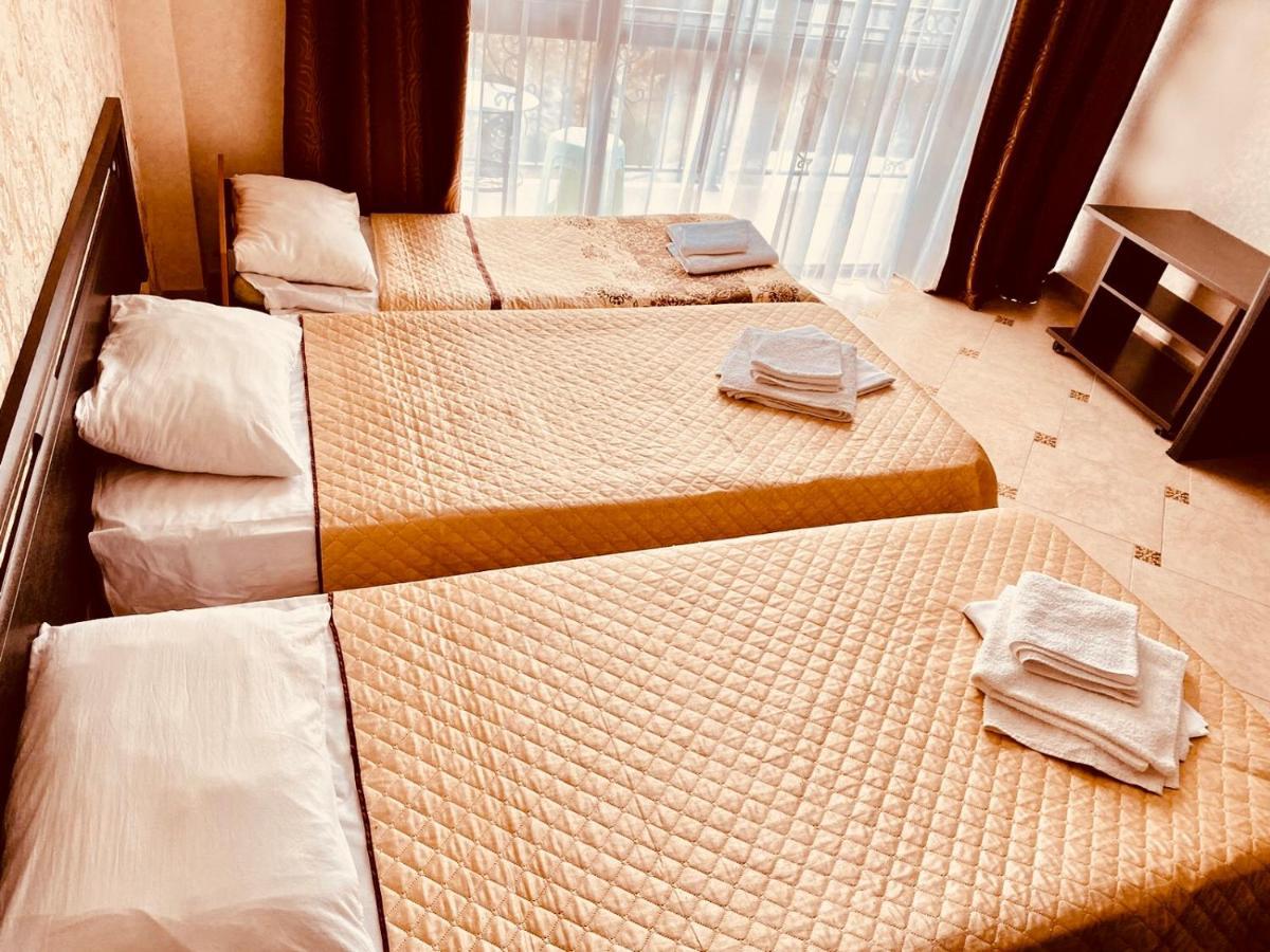 Коралл - Coral Sea Hotel Tsandrypsj Buitenkant foto