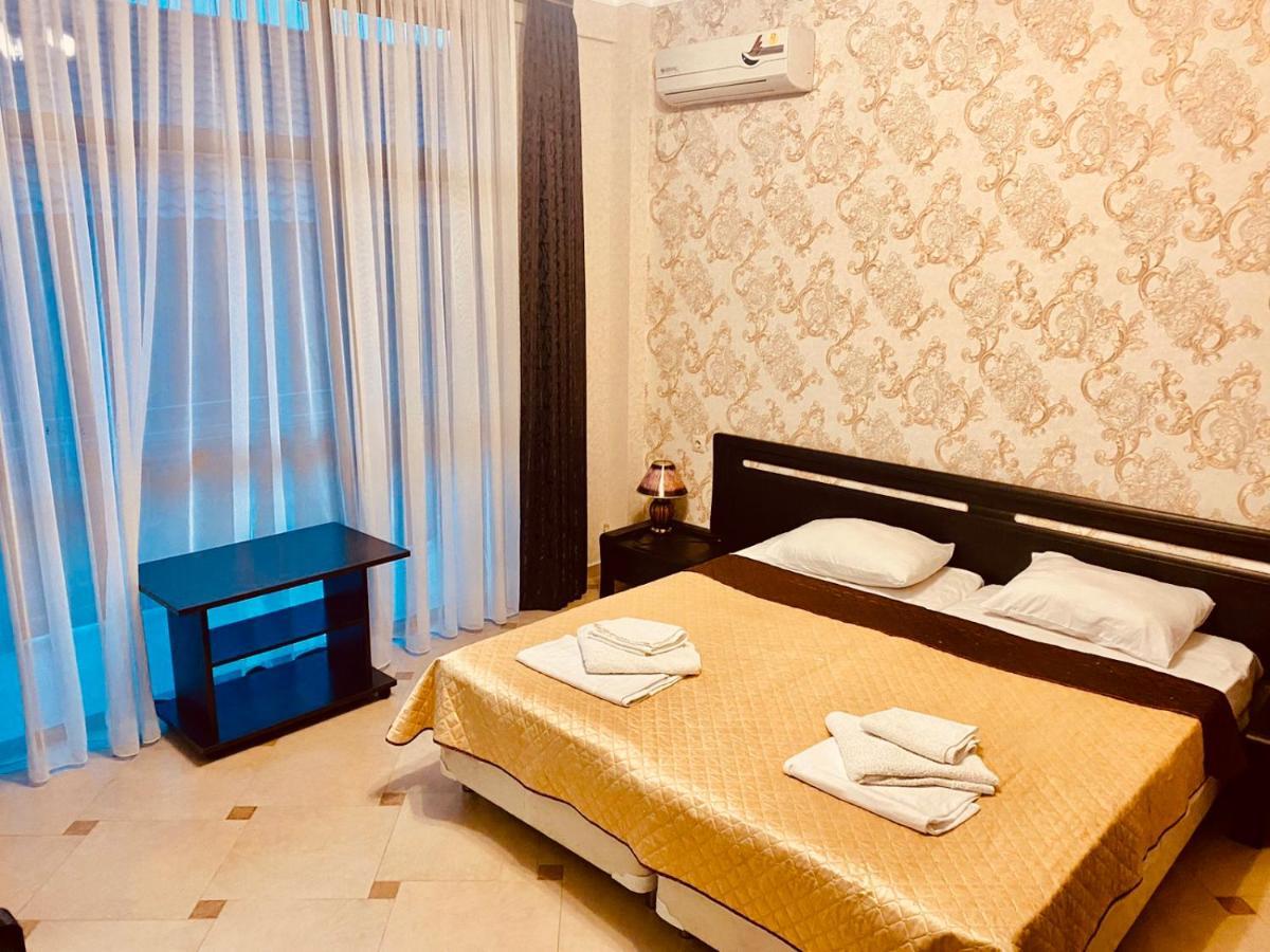 Коралл - Coral Sea Hotel Tsandrypsj Buitenkant foto