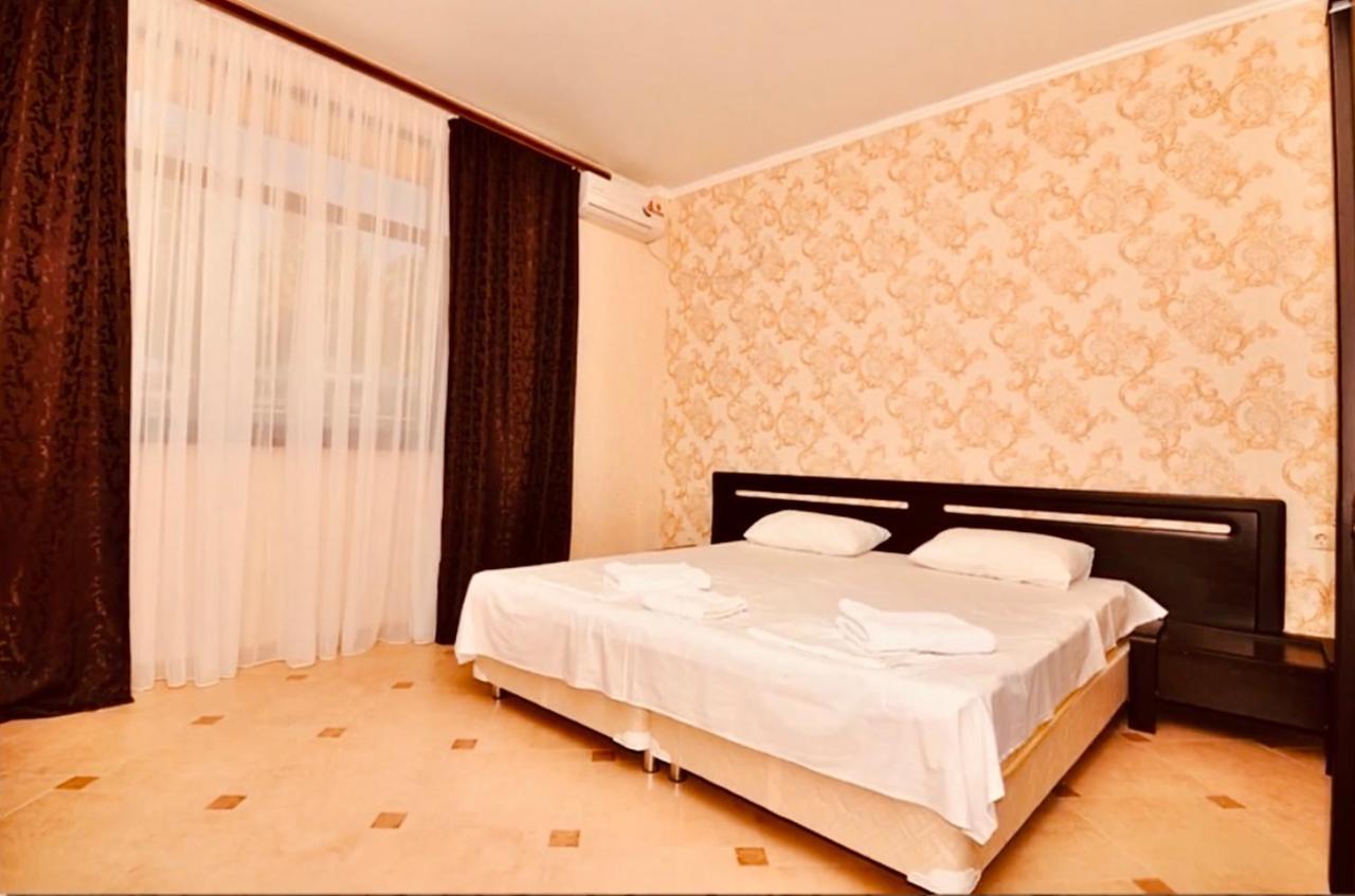 Коралл - Coral Sea Hotel Tsandrypsj Buitenkant foto