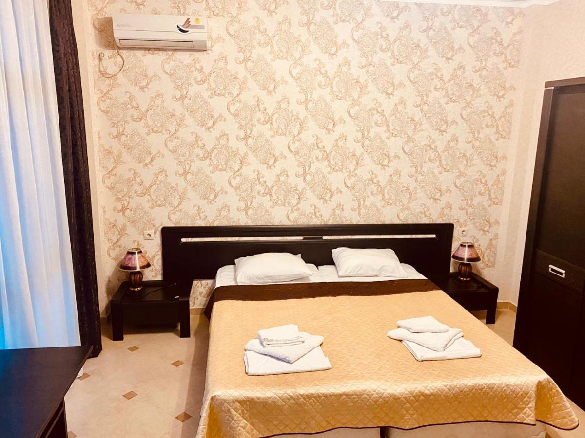 Коралл - Coral Sea Hotel Tsandrypsj Buitenkant foto
